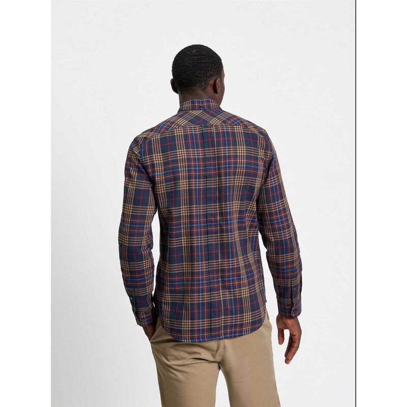 Ben Sherman Multi Check SS Shirt image number 1